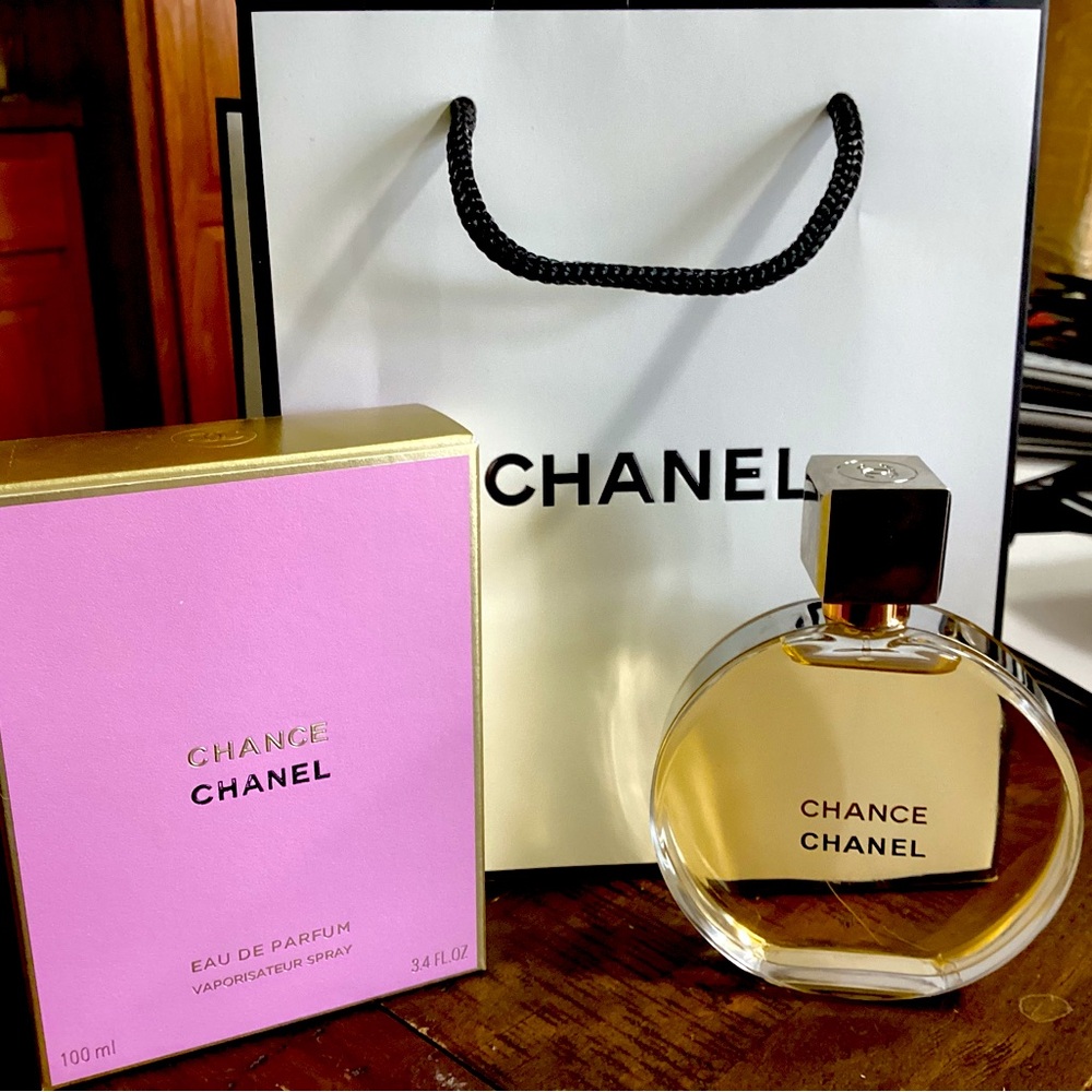 Chanel Chance new in box